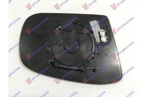 Κρυσταλλο Καθρεφτη Μπλε ΘΕΡΜΑΙΝ. 02- (ASPHERICAL GLASS) Αριστερα Mercedes Ml (W163) 98-05 - 019907632