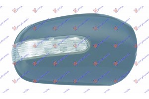 Καπακι Καθρεφτη Βαφομενο 02- Με Φλας Δεξια Mercedes Ml (W163) 98-05 - 019907701