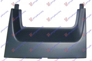 Καλυμμα Γαντζου Εμπρος Mercedes Ml (W163) 98-05 - 019907830
