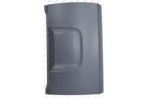 Καλυμμα Κοτσαδορου Πισω Κλειστο 2001- Mercedes Ml (W163) 98-05 - 019907840