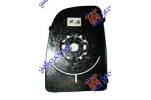 Κρυσταλλο Καθρεφτη ( Ανω ΚΟΜΜ. ) (CONVEX GLASS) Δεξια Peugeot Boxer 06-14 - 020107601