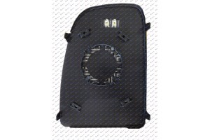 Κρυσταλλο Καθρεφτη ΘΕΡΜΑΙΝ. (ΑΝΩ ΚΟΜΜ.) (CONVEX GLASS) Δεξια Peugeot Boxer 06-14 - 020107611