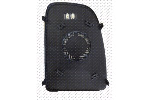 Κρυσταλλο Καθρεφτη ΘΕΡΜΑΙΝ. (ΑΝΩ ΚΟΜΜ.) (CONVEX GLASS) Αριστερα Peugeot Boxer 06-14 - 020107612