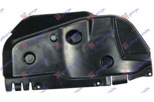 Ποδια Δυναμο Πλαστικη Fiat 500 07-15 - 020200830