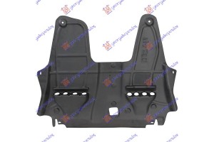 Ποδια Μηχανης Πλαστικη Fiat 500 07-15 - 020200840