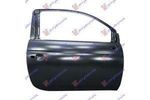 Δεξια Πορτα Εμπρος 3Π (Γ) Fiat 500 07-15