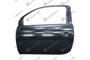 Αριστερα Πορτα Εμπρος 3Π (Γ) Fiat 500 07-15