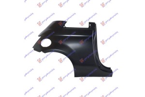 Φτερο Πισω Δεξια Fiat 500 07-15 - 020201681