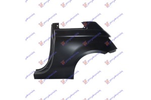 Φτερο Πισω Αριστερα Fiat 500 07-15 - 020201682