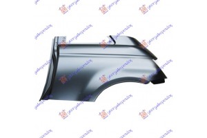 Φτερο Πισω (ABARTH) Αριστερα Fiat 500 07-15 - 020201692