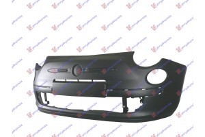 Προφυλακτηρας ΕΜΠ. (Μ/ΤΡ.ΓΙΑ ΧΡΩΜΙ) Fiat 500 07-15 - 020203375