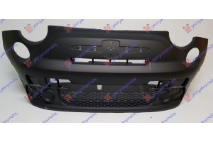 Προφυλακτηρας Εμπρος Βαφομενος Abarth (ΜΕ Διχτυ ΜΕΣΑΙΟ) (ΜΕ Η Χωρις ΠΡΟΒΟΛΕΙΣ) Fiat 500 07-15