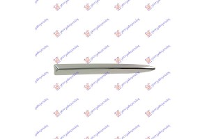 Αριστερα Διακοσμητικο Προφυλακτηρα Ανω Χρωμιο Fiat 500 07-15