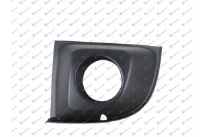 Διχτυ Προφυλακτηρα Εμπρος Ακραιο (ΜΕ Τρυπα ΠΡΟΒΟΛΕΑ) Αριστερα Fiat 500 07-15 - 020204812