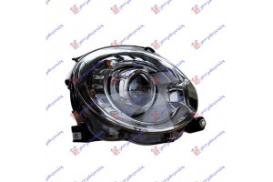 Φανος Εμπρος Bi-XENON (E) (MARELLI) Δεξια Fiat 500 07-15 - 020205151