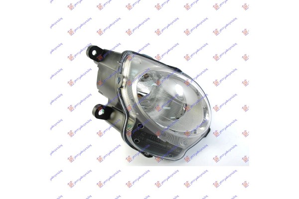 Δεξια Φανος Ημερας Εμπρος (H1/W21) Marelli Fiat 500 07-15