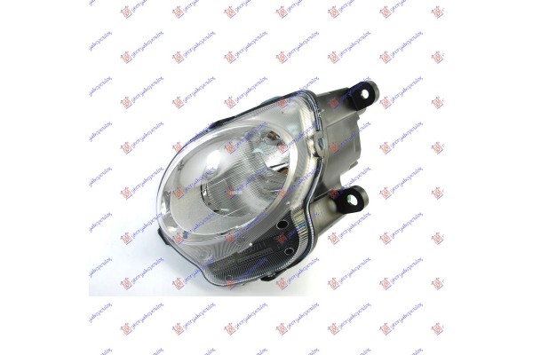 Φανος Ημερας Εμπρος (H1/W21) Marelli Αριστερα Fiat 500 07-15 - 020205312