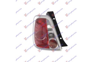 Φανος Πισω (Ε) Αριστερα Fiat 500 07-15 - 020205812