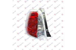 Φανος Πισω (MARELLI) Αριστερα Fiat 500 07-15 - 020205817