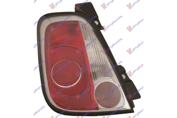 Φανος Πισω Cabrio 12- (Ε) Αριστερα Fiat 500 07-15 - 020205834