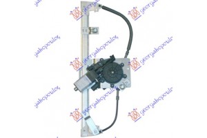 Γρυλλος ΠΑΡΑΘ. Ηλεκτρικος (Α ΠΟΙΟΤΗΤΑ) Αριστερα Fiat 500 15- - 297207042