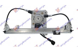 Γρυλλος ΠΑΡΑΘ. Ηλεκτρικος Αριστερα Fiat 500 15- - 297207047