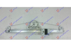 Γρυλλος ΠΑΡΑΘ. ΗΛΕΚΤ. (Χ/ΜΟΤΕΡ) Αριστερα Fiat 500 07-15 - 020207052