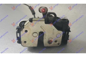 Κλειδαρια Πορτας Εμπρος ΗΛΕΚΤ/ΚΗ (4pins) Δεξια Fiat 500 07-15 - 020207211