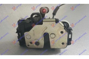 Κλειδαρια Πορτας Εμπρος ΗΛΕΚΤ/ΚΗ (5pins) Αριστερα Fiat 500 07-15 - 020207212