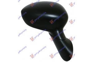Καθρεφτης ΗΛΕΚΤ. Μαυρος (CONVEX GLASS) Δεξια Fiat 500 15- - 297207481