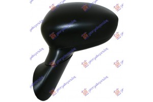 Καθρεφτης ΗΛΕΚΤ. Μαυρος (CONVEX GLASS) Αριστερα Fiat 500 15- - 297207482