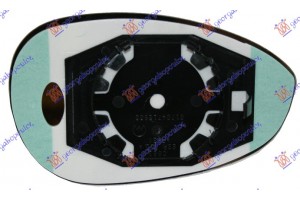 Κρυσταλλο Καθρεφτη (CONVEX GLASS) Αριστερα Fiat Grande Punto 05-12 - 039107602