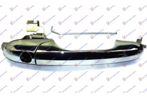 Χερουλι Πορτας ΕΜΠ. Εξω (ΜΕ ΤΡ.ΑΦΑΛ)ΧΡΩΜ Δεξια Fiat 500 07-15 - 020207841