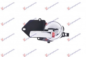 Χερουλι Πορτας ΕΜΠ. Εσω Χρωμιο Δεξια Fiat 500 07-15 - 020207871