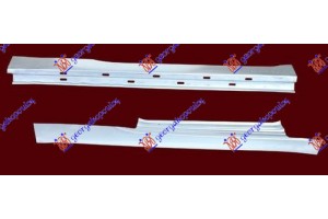 Δεξια Μαρσπιε Fiat 500 07-15