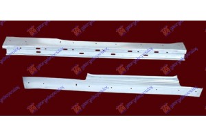 Μαρσπιε (ΜΕ Τρυπες Για Πλαστικο ΜΑΡΣΠΙΕ) Δεξια Fiat 500 07-15 - 020208281