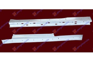 Μαρσπιε (ΜΕ Τρυπες Για Πλαστικο ΜΑΡΣΠΙΕ) Αριστερα Fiat 500 07-15 - 020208282