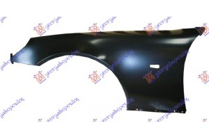 Φτερο Εμπρος Αριστερα Mercedes Slk (R170) 96-04 - 020300652