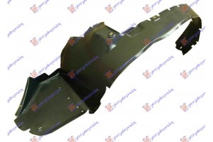 Θολος ΕΜΠ. ΠΛΑΣΤ. (ΠΙΣΩ ΚΟΜ.) Δεξια Mercedes Slk (R170) 96-04 - 020300841