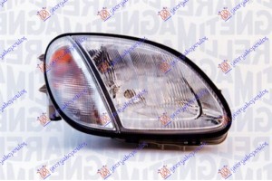 Δεξια Φανος Εμπρος Χενον Marelli 96-00 Mercedes Slk (R170) 96-04