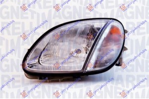 Φανος Εμπρος Xenon Marelli 96-00 Αριστερα Mercedes Slk (R170) 96-04 - 020305272