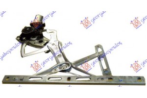 Γρυλλος ΠΑΡΑΘ. ΕΜΠ. Ηλεκτρικος -99 Αριστερα Mercedes Slk (R170) 96-04 - 020307042