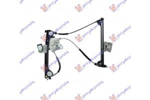 Γρυλλος ΠΑΡΑΘ. ΕΜΠ. ΗΛΕΚ. (Χ/ΜΟΤ) 99- Αριστερα Mercedes Slk (R170) 96-04 - 020307062