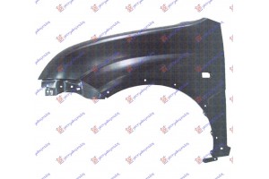 Φτερο Εμπρος (ΜΕ Τρυπες Για ΚΟΥΡΜΠΑ) 2003- Αριστερα Suzuki Ignis 00-08 - 020400662