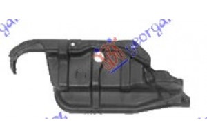 Ποδια Μηχανης Πλαστικη Ακραια 03- Δεξια Suzuki Ignis 00-08 - 020400831