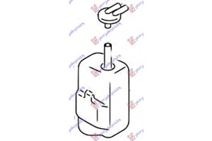 Δοχειο Νερου Ψυγειου Suzuki Ignis 00-08 - 020408500