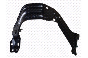 Φανοστατης Εμπρος Μεταλλικος Δεξια Mercedes Clk (W209) 02-09 - 020500471