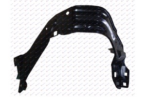 Φανοστατης Εμπρος Μεταλλικος Αριστερα Mercedes Clk (W209) 02-09 - 020500472