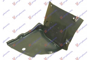 Θολος Εμπρος Πλαστικος (ΕΜΠ. Κατω ΚΟΜΜ) Αριστερα Mercedes Clk (W209) 02-09 - 020500827