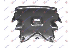 Ποδια Μηχανης Πλαστικη Mercedes Clk (W209) 02-09 - 020500830